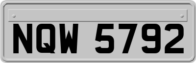 NQW5792