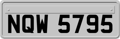 NQW5795
