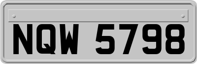 NQW5798