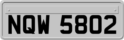 NQW5802