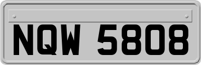 NQW5808