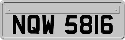 NQW5816