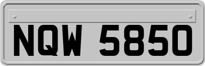 NQW5850