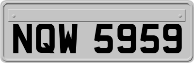 NQW5959