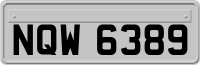 NQW6389