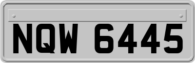 NQW6445