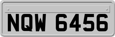 NQW6456