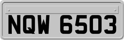 NQW6503