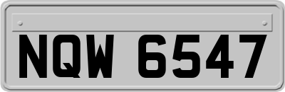 NQW6547