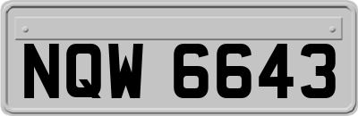 NQW6643