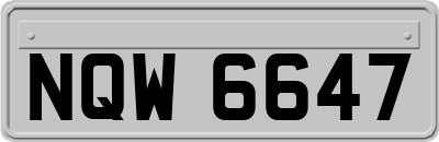 NQW6647