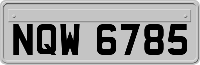 NQW6785
