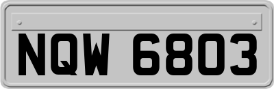 NQW6803