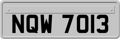 NQW7013