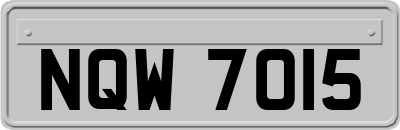 NQW7015