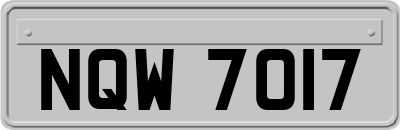 NQW7017