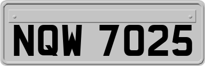 NQW7025