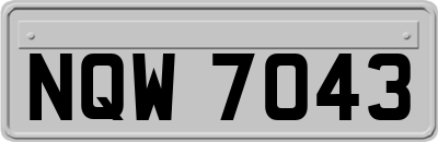 NQW7043