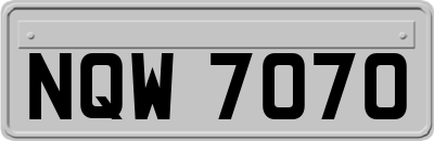 NQW7070