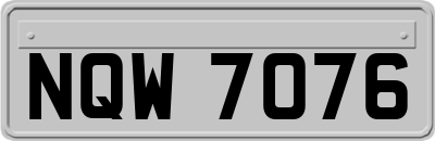 NQW7076