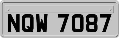 NQW7087