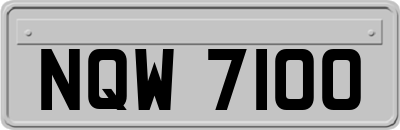NQW7100