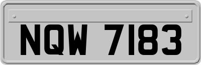 NQW7183
