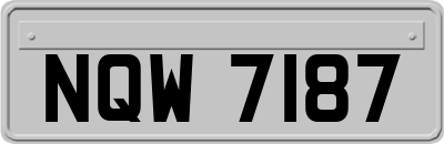 NQW7187