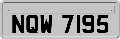 NQW7195