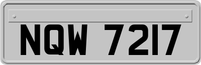 NQW7217