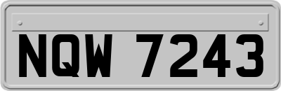 NQW7243