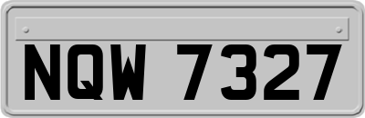 NQW7327