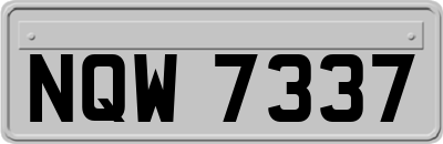 NQW7337