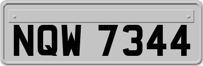 NQW7344