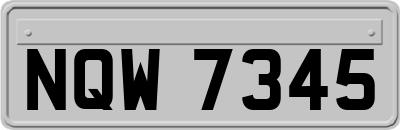 NQW7345