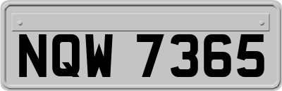 NQW7365