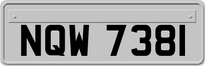 NQW7381