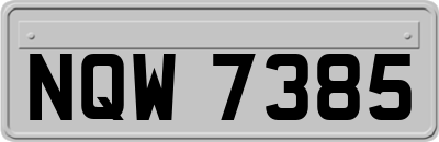 NQW7385