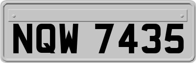 NQW7435