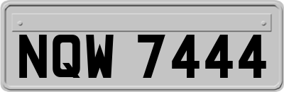 NQW7444