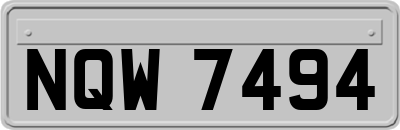 NQW7494