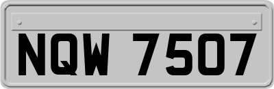 NQW7507