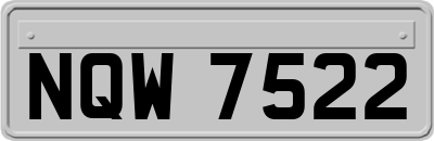 NQW7522