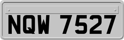 NQW7527