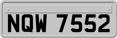 NQW7552