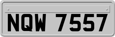 NQW7557