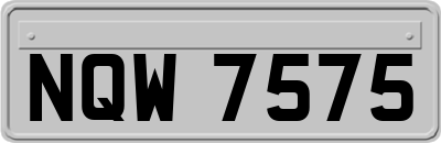 NQW7575