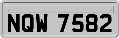 NQW7582