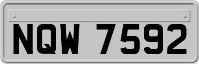 NQW7592