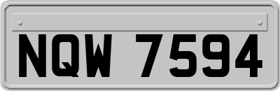 NQW7594